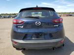 2016 Mazda Cx-3 Touring Blue vin: JM1DKBC79G0123791