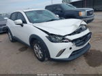 2016 Mazda Cx-3 Touring White vin: JM1DKBC7XG0105817