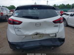 2016 Mazda Cx-3 Touring Белый vin: JM1DKBC7XG0105817