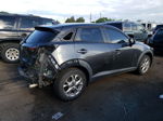 2016 Mazda Cx-3 Touring Серый vin: JM1DKBC7XG0111360