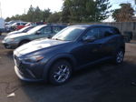 2016 Mazda Cx-3 Touring Gray vin: JM1DKBC7XG0111360