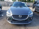 2016 Mazda Cx-3 Touring Gray vin: JM1DKBC7XG0111360