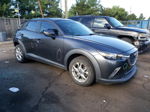 2016 Mazda Cx-3 Touring Gray vin: JM1DKBC7XG0111360