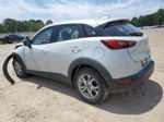 2016 Mazda Cx-3 Touring Silver vin: JM1DKBC7XG0114422