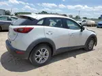 2016 Mazda Cx-3 Touring Silver vin: JM1DKBC7XG0114422