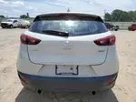 2016 Mazda Cx-3 Touring Silver vin: JM1DKBC7XG0114422