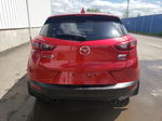 2016 Mazda Cx-3 Grand Touring Red vin: JM1DKBD70G0100088