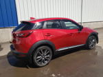 2016 Mazda Cx-3 Grand Touring Red vin: JM1DKBD70G0100088