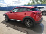 2016 Mazda Cx-3 Grand Touring Red vin: JM1DKBD70G0100088