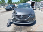 2016 Mazda Cx-3 Grand Touring Gray vin: JM1DKBD70G0107591