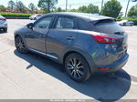 2016 Mazda Cx-3 Grand Touring Gray vin: JM1DKBD70G0107591