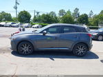 2016 Mazda Cx-3 Grand Touring Серый vin: JM1DKBD70G0107591