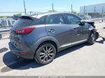 2016 Mazda Cx-3 Grand Touring Gray vin: JM1DKBD70G0107591