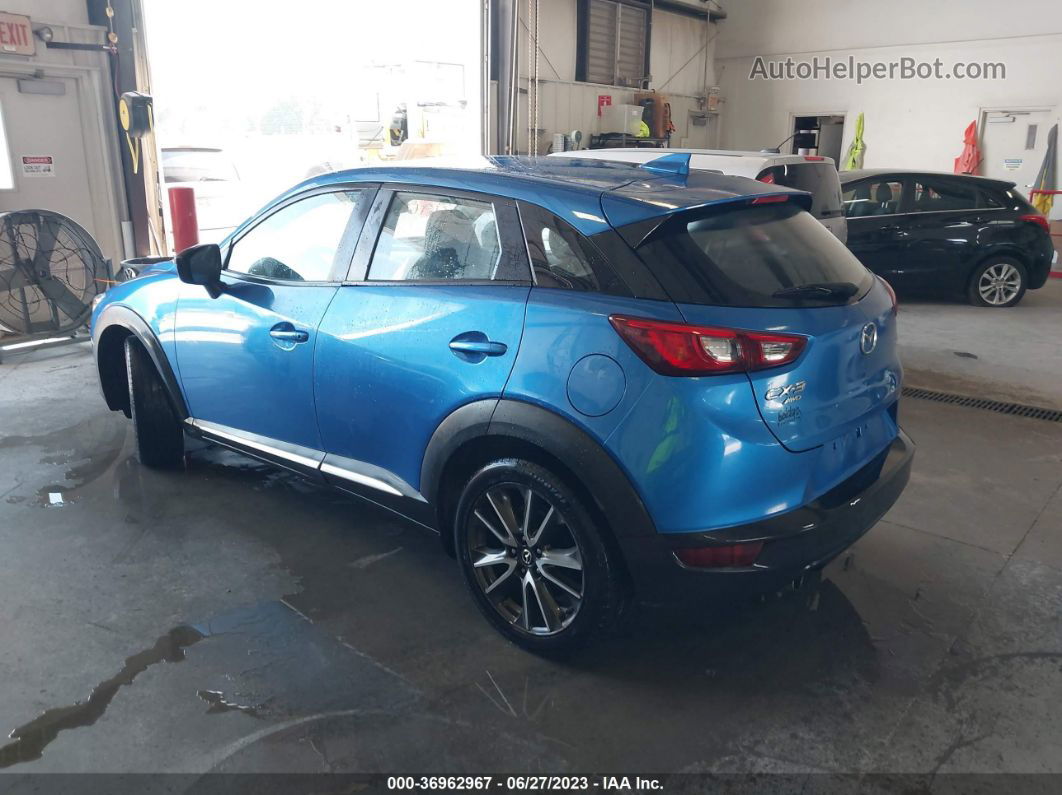 2016 Mazda Cx-3 Grand Touring Unknown vin: JM1DKBD70G0112547