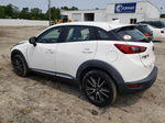 2016 Mazda Cx-3 Grand Touring White vin: JM1DKBD70G0126125