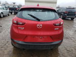 2016 Mazda Cx-3 Grand Touring Red vin: JM1DKBD71G0106921