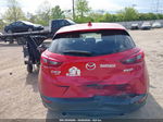 2016 Mazda Cx-3 Grand Touring Maroon vin: JM1DKBD71G0113612