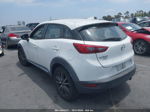 2016 Mazda Cx-3 Grand Touring White vin: JM1DKBD71G0122097