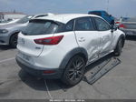 2016 Mazda Cx-3 Grand Touring Белый vin: JM1DKBD71G0122097