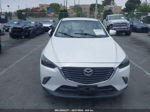 2016 Mazda Cx-3 Grand Touring Белый vin: JM1DKBD71G0122097