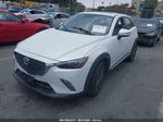 2016 Mazda Cx-3 Grand Touring White vin: JM1DKBD71G0122097