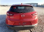 2016 Mazda Cx-3 Grand Touring Red vin: JM1DKBD71G0124240