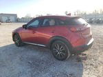 2016 Mazda Cx-3 Grand Touring Red vin: JM1DKBD71G0124240