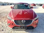 2016 Mazda Cx-3 Grand Touring Red vin: JM1DKBD71G0124240