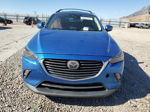 2016 Mazda Cx-3 Grand Touring Blue vin: JM1DKBD72G0114929