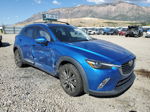 2016 Mazda Cx-3 Grand Touring Blue vin: JM1DKBD72G0114929