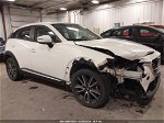 2016 Mazda Cx-3 Grand Touring Белый vin: JM1DKBD73G0113398