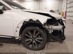 2016 Mazda Cx-3 Grand Touring White vin: JM1DKBD73G0113398