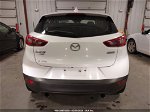 2016 Mazda Cx-3 Grand Touring White vin: JM1DKBD73G0113398