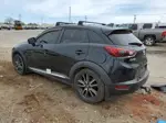 2016 Mazda Cx-3 Grand Touring Черный vin: JM1DKBD73G0114521