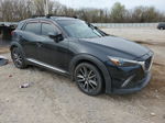 2016 Mazda Cx-3 Grand Touring Black vin: JM1DKBD73G0114521