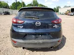 2016 Mazda Cx-3 Grand Touring Blue vin: JM1DKBD73G0126412