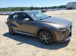 2016 Mazda Cx-3 Grand Touring Серый vin: JM1DKBD74G0110879