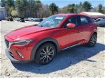 2016 Mazda Cx-3 Grand Touring Red vin: JM1DKBD74G0122580