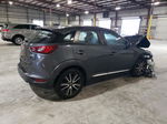 2016 Mazda Cx-3 Grand Touring Gray vin: JM1DKBD75G0120918