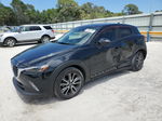 2016 Mazda Cx-3 Grand Touring Black vin: JM1DKBD75G0125780