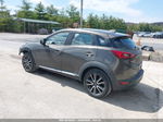 2016 Mazda Cx-3 Grand Touring Gray vin: JM1DKBD76G0104565