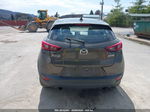 2016 Mazda Cx-3 Grand Touring Gray vin: JM1DKBD76G0104565