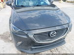 2016 Mazda Cx-3 Grand Touring Gray vin: JM1DKBD76G0104565