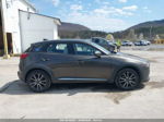 2016 Mazda Cx-3 Grand Touring Gray vin: JM1DKBD76G0104565