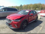 2016 Mazda Cx-3 Grand Touring Red vin: JM1DKBD76G0106638