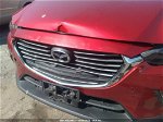 2016 Mazda Cx-3 Grand Touring Красный vin: JM1DKBD76G0106638