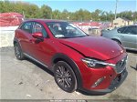 2016 Mazda Cx-3 Grand Touring Red vin: JM1DKBD76G0106638