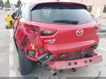 2016 Mazda Cx-3 Grand Touring Красный vin: JM1DKBD76G0111547