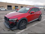 2016 Mazda Cx-3 Grand Touring Красный vin: JM1DKBD76G0111547