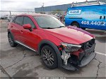 2016 Mazda Cx-3 Grand Touring Red vin: JM1DKBD76G0111547